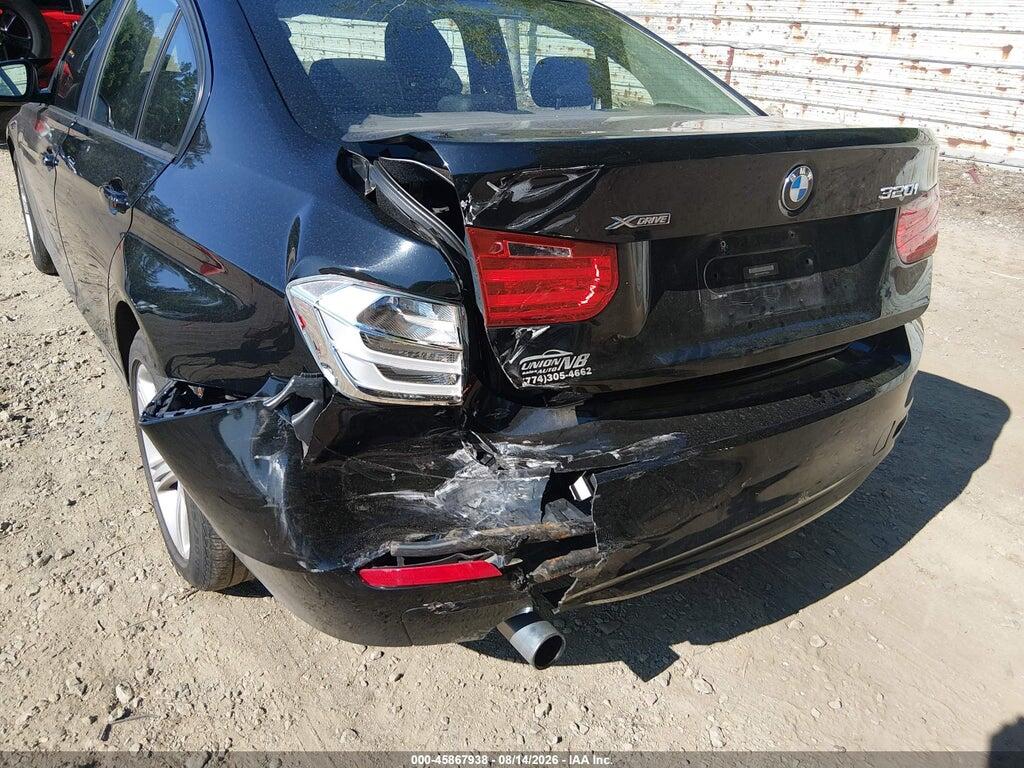 WBA3C3C59DF146524 2013 BMW 320I photo no. 6