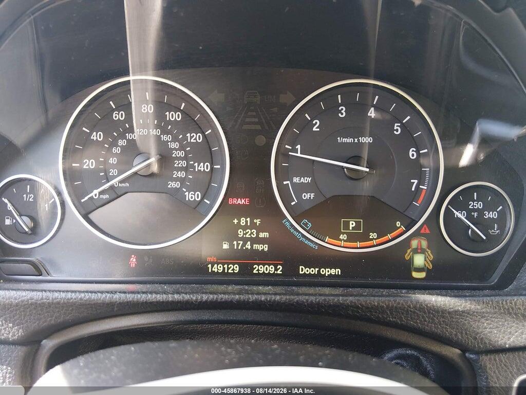 WBA3C3C59DF146524 2013 BMW 320I photo no. 7