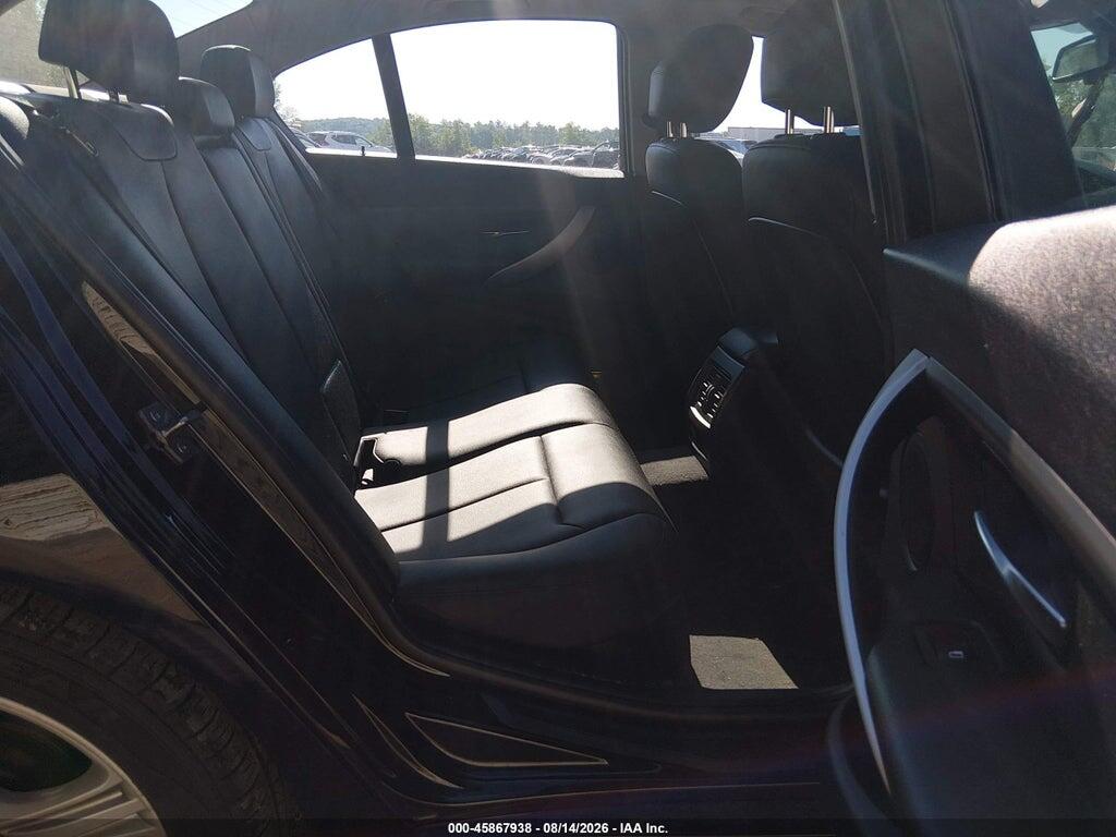 WBA3C3C59DF146524 2013 BMW 320I photo no. 8