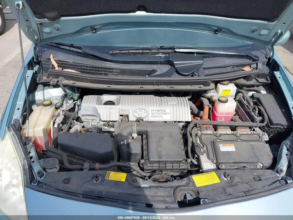 JTDKN3DU6D5644670 2013 TOYOTA PRIUS photo no. 10