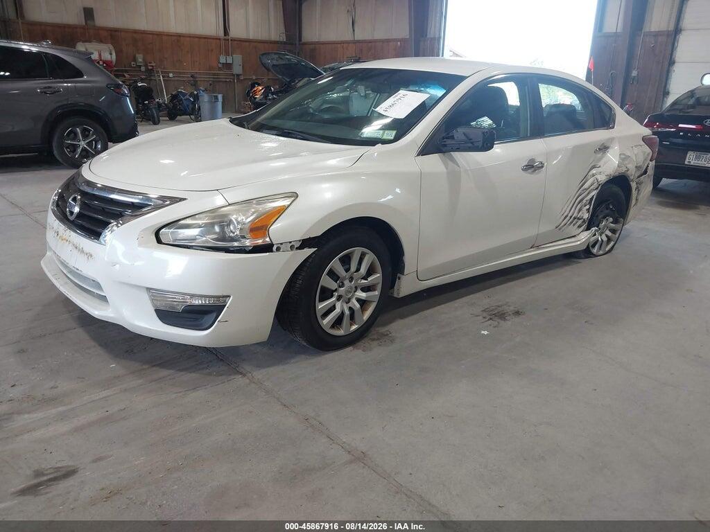 1N4AL3AP2DC278417 2013 NISSAN ALTIMA photo no. 2