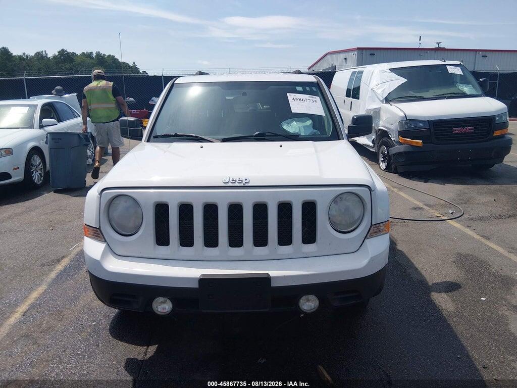 1C4NJRBB6DD280737 2013 JEEP PATRIOT photo no. 12