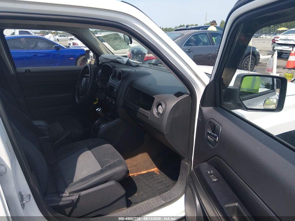 1C4NJRBB6DD280737 2013 JEEP PATRIOT photo no. 5