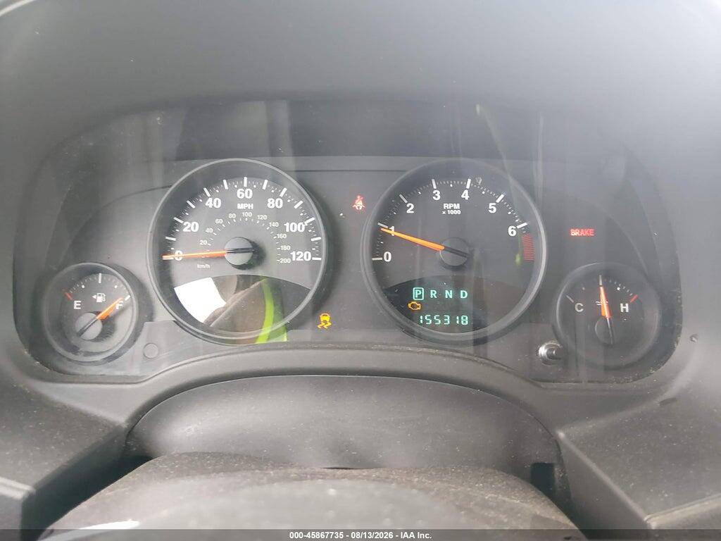 1C4NJRBB6DD280737 2013 JEEP PATRIOT photo no. 7