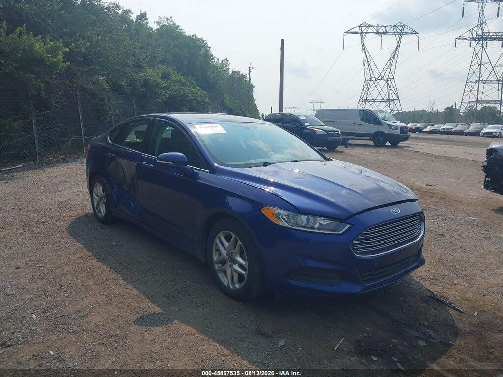 3FA6P0H7XDR149406 2013 FORD FUSION photo no. 1