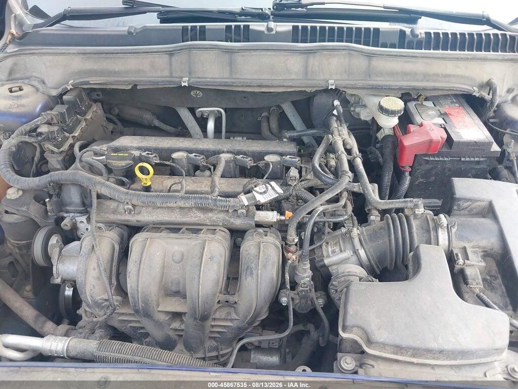 3FA6P0H7XDR149406 2013 FORD FUSION photo no. 10