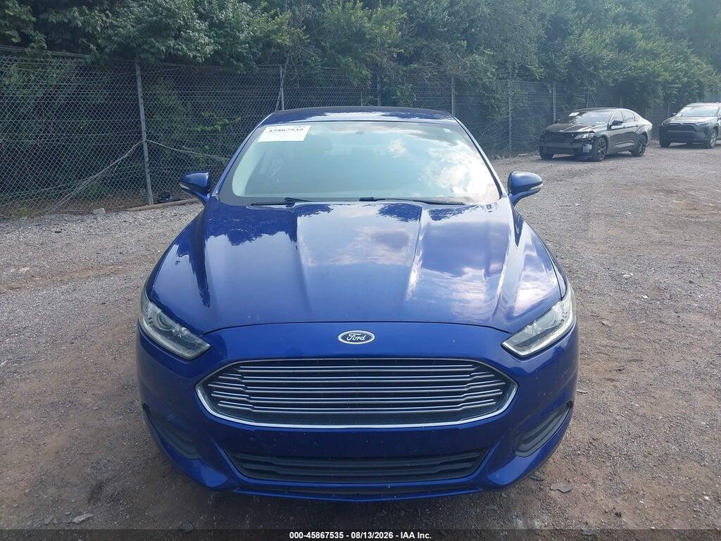 3FA6P0H7XDR149406 2013 FORD FUSION photo no. 12
