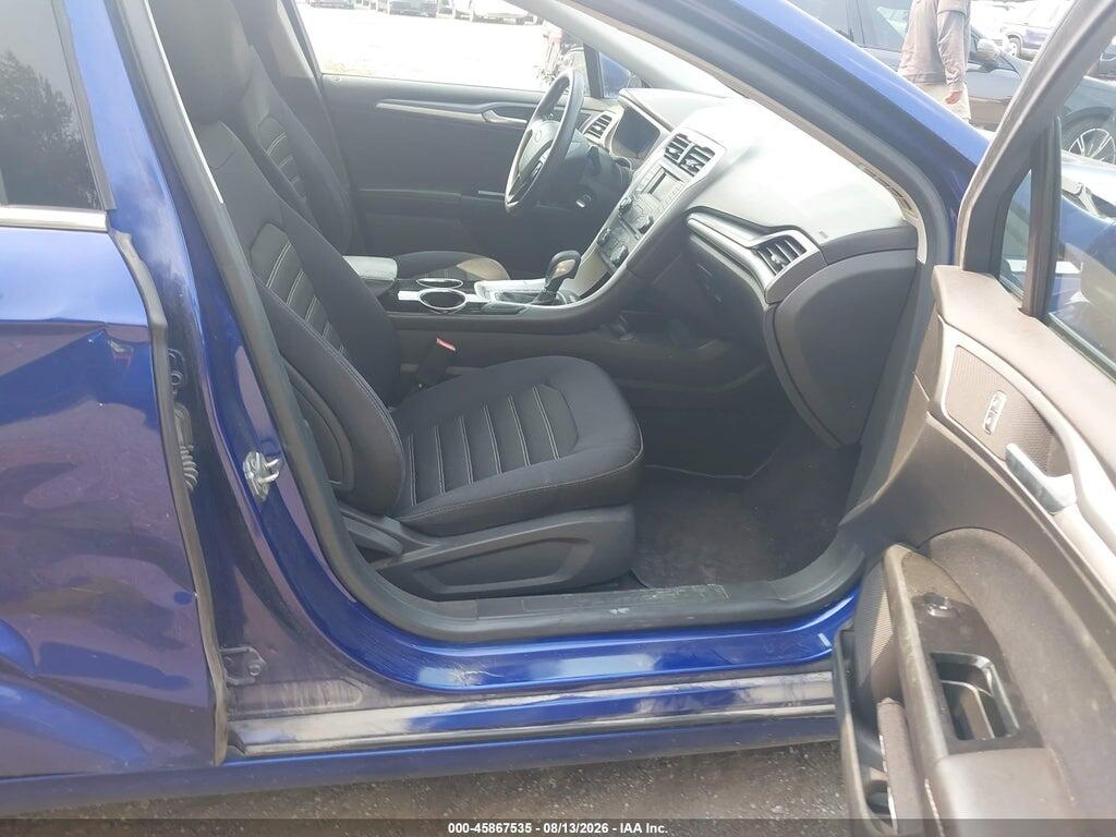 3FA6P0H7XDR149406 2013 FORD FUSION photo no. 5