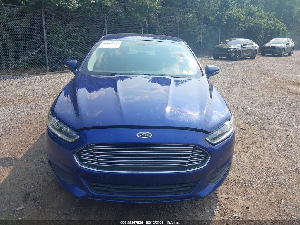 3FA6P0H7XDR149406 2013 FORD FUSION photo no. 6
