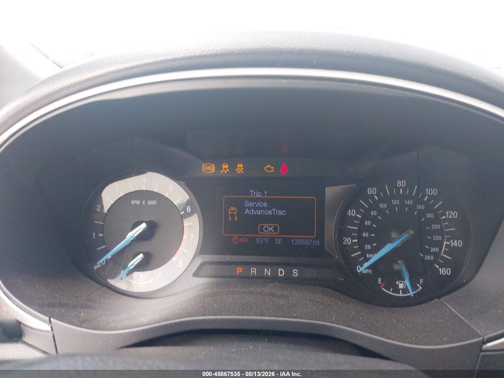 3FA6P0H7XDR149406 2013 FORD FUSION photo no. 7