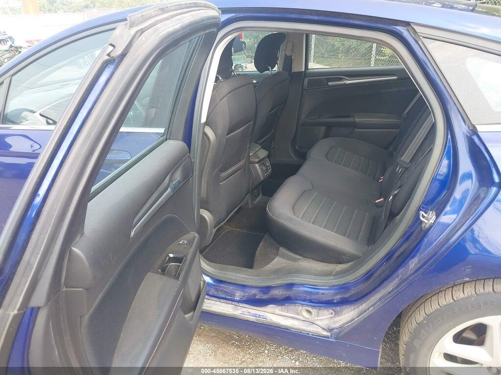 3FA6P0H7XDR149406 2013 FORD FUSION photo no. 8