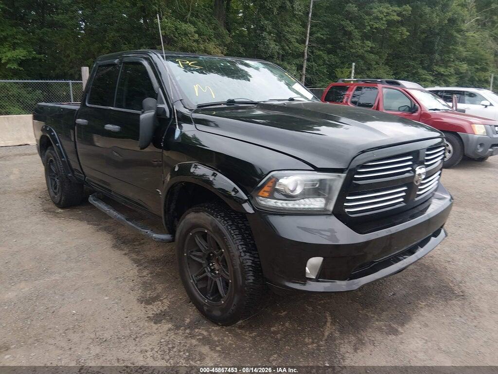 1C6RR7FT2DS719355 2013 RAM 1500 photo no. 1