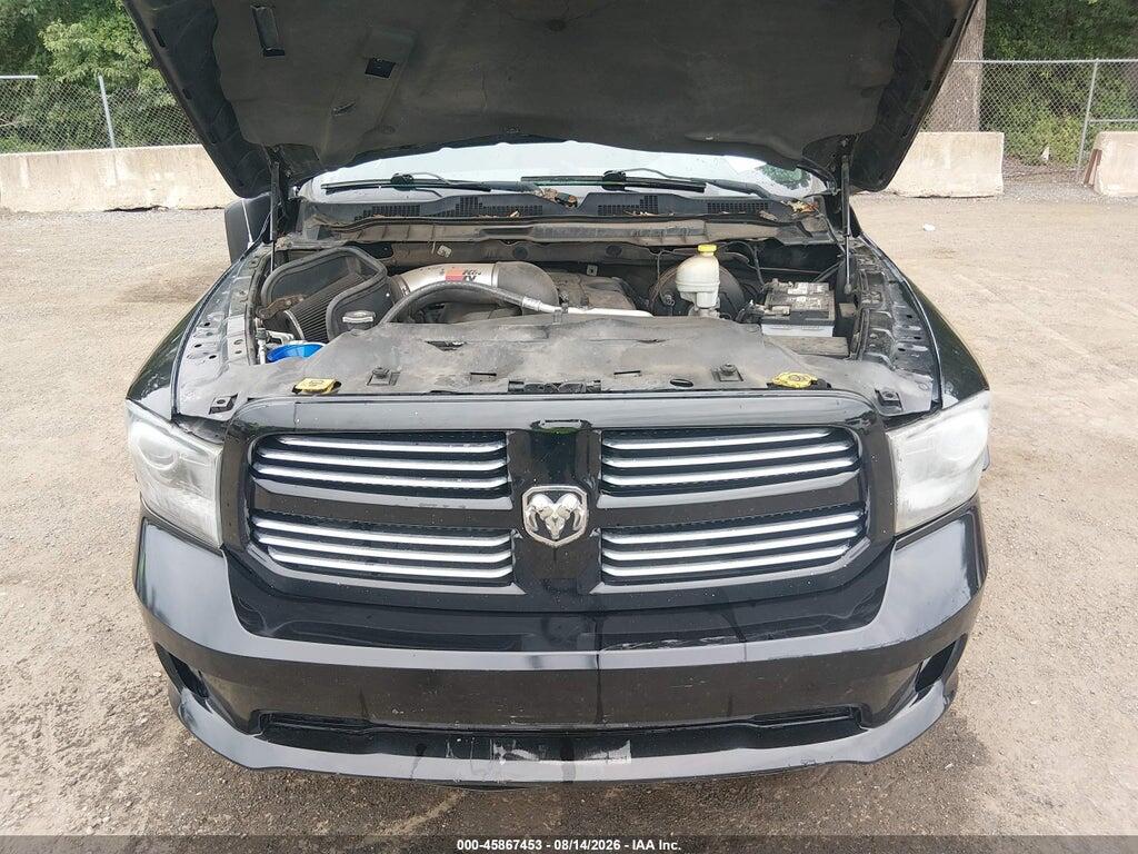 1C6RR7FT2DS719355 2013 RAM 1500 photo no. 10