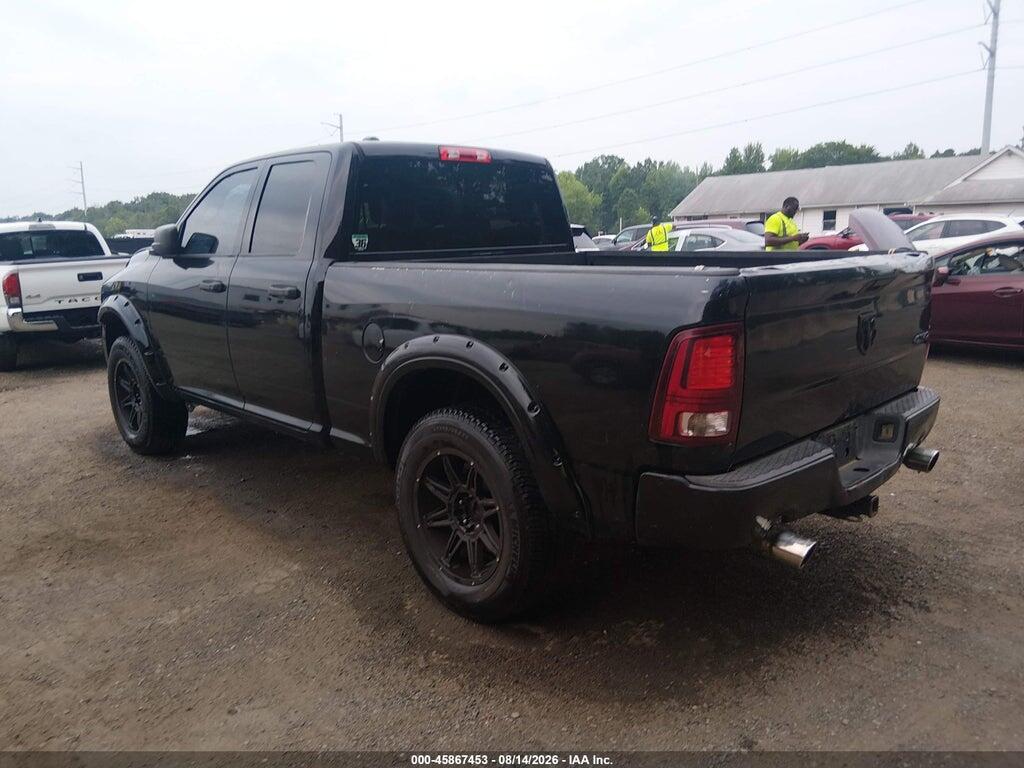 1C6RR7FT2DS719355 2013 RAM 1500 photo no. 3