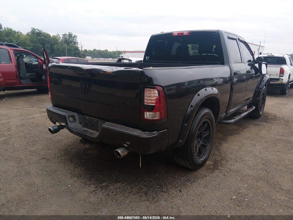 1C6RR7FT2DS719355 2013 RAM 1500 photo no. 4