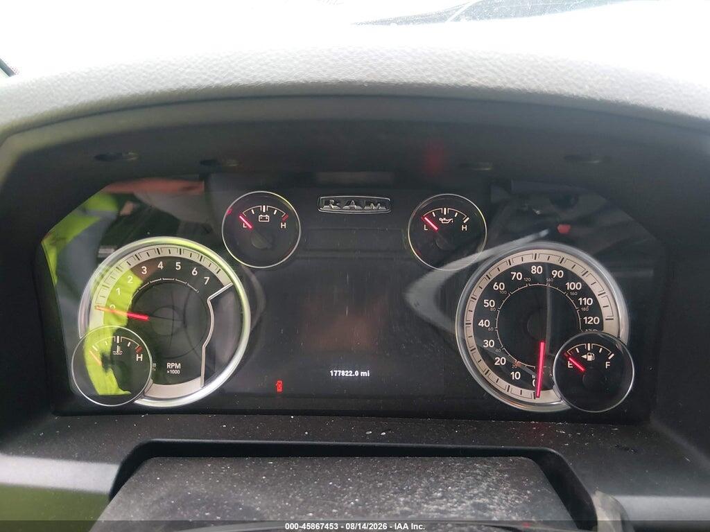 1C6RR7FT2DS719355 2013 RAM 1500 photo no. 7