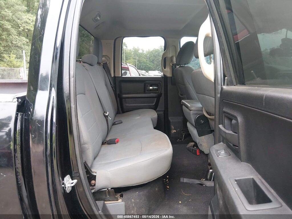 1C6RR7FT2DS719355 2013 RAM 1500 photo no. 8