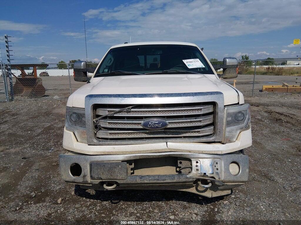 1FTFW1EF0DFA83458 2013 FORD F-150 photo no. 12