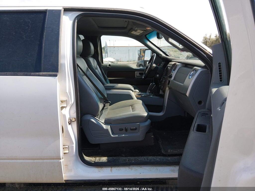 1FTFW1EF0DFA83458 2013 FORD F-150 photo no. 5