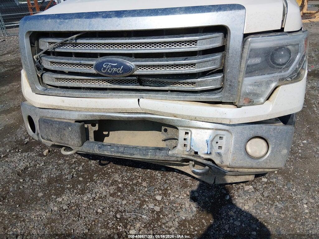 1FTFW1EF0DFA83458 2013 FORD F-150 photo no. 6