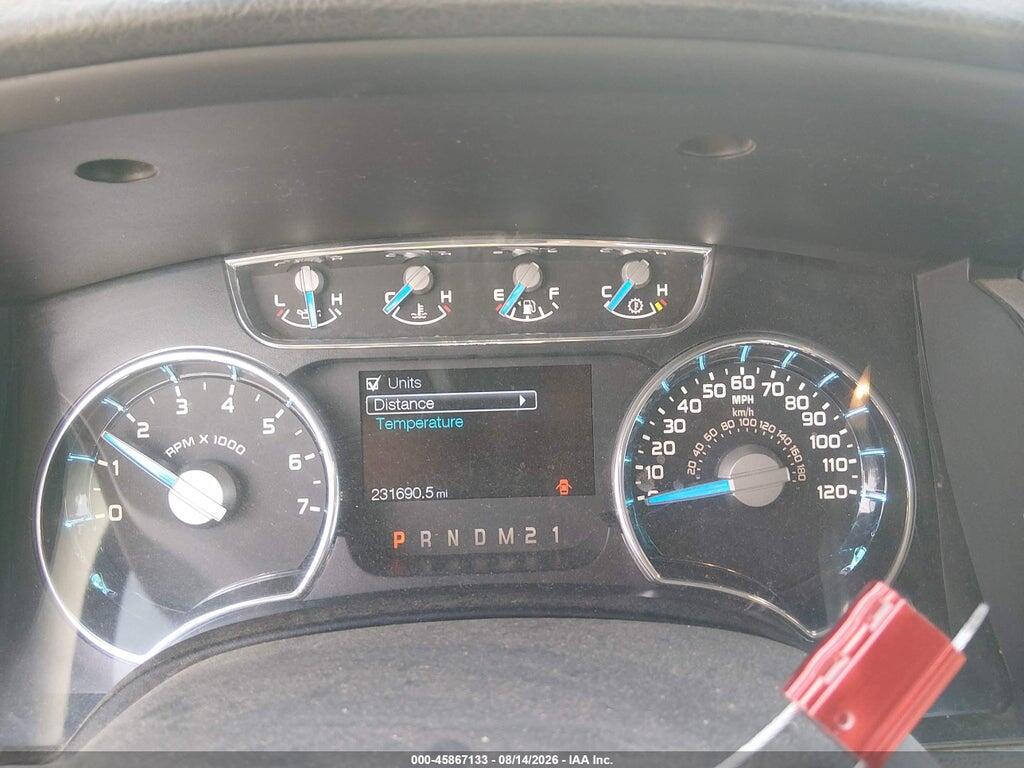 1FTFW1EF0DFA83458 2013 FORD F-150 photo no. 7