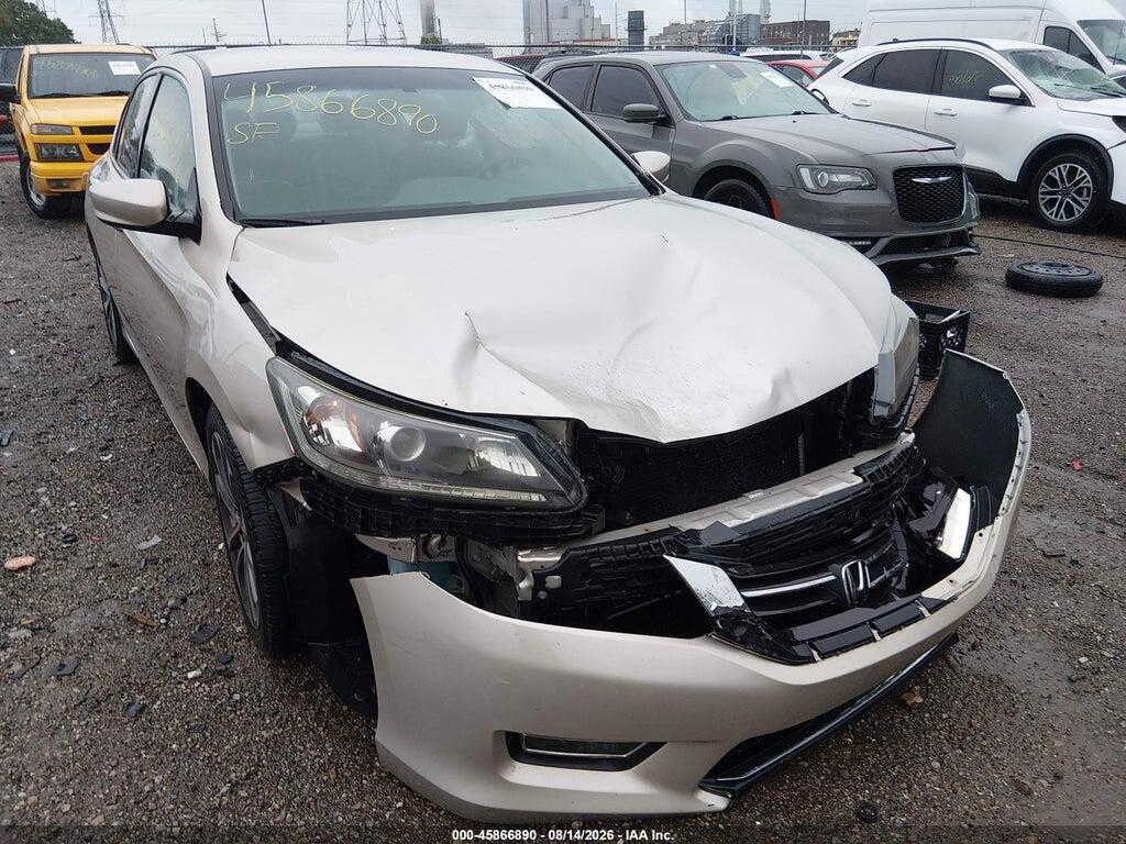 1HGCR2F53DA232773 2013 HONDA ACCORD photo no. 6