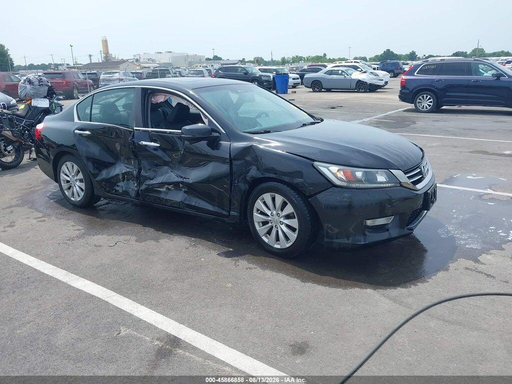 1HGCR2F87DA146179 2013 HONDA ACCORD photo no. 1