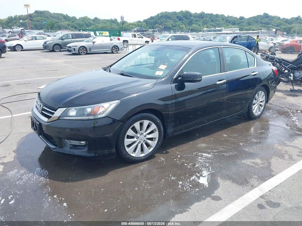 1HGCR2F87DA146179 2013 HONDA ACCORD photo no. 2