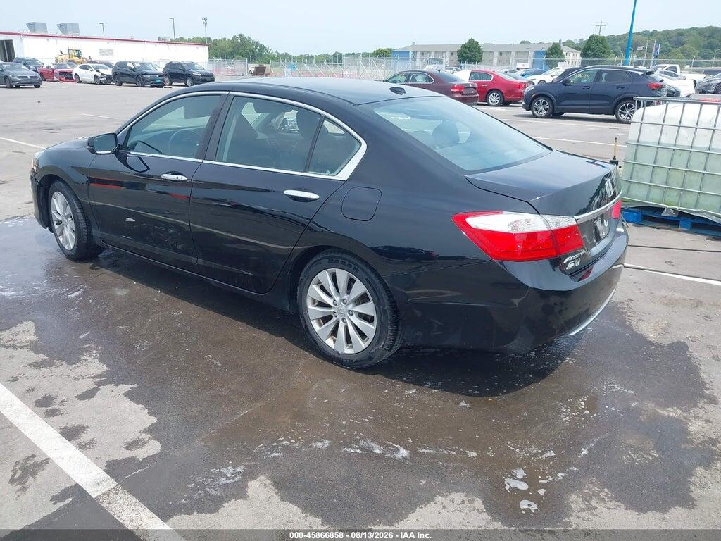1HGCR2F87DA146179 2013 HONDA ACCORD photo no. 3