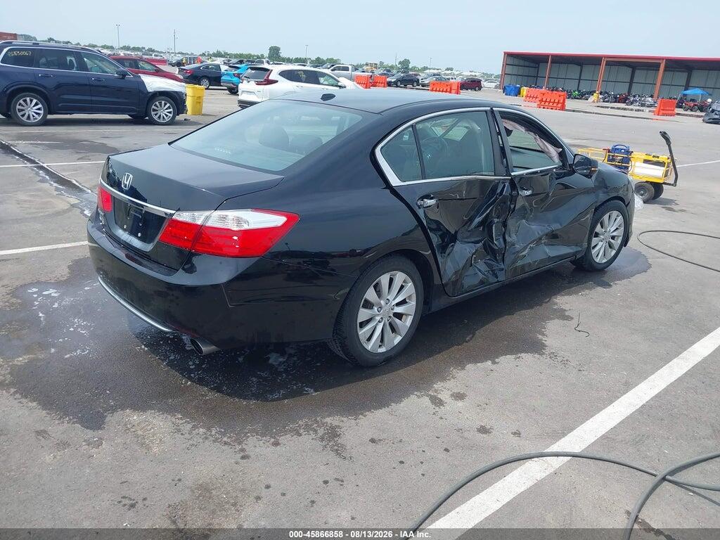 1HGCR2F87DA146179 2013 HONDA ACCORD photo no. 4