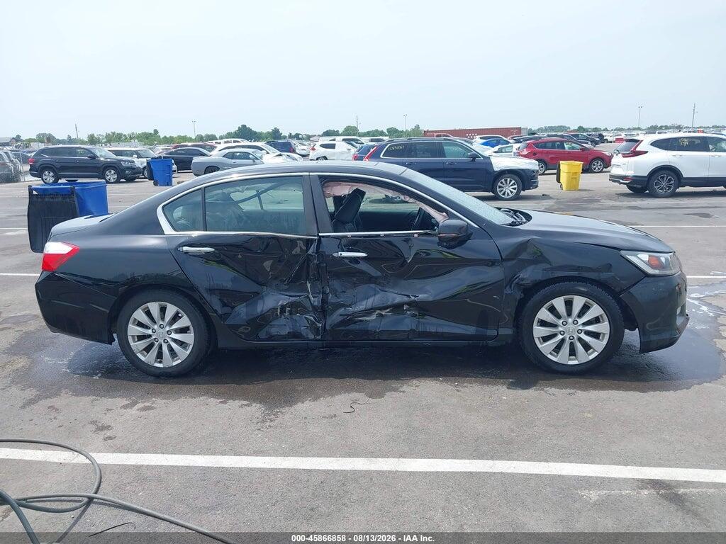 1HGCR2F87DA146179 2013 HONDA ACCORD photo no. 6