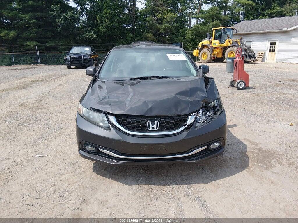 19XFB2F96DE020420 2013 HONDA CIVIC photo no. 12