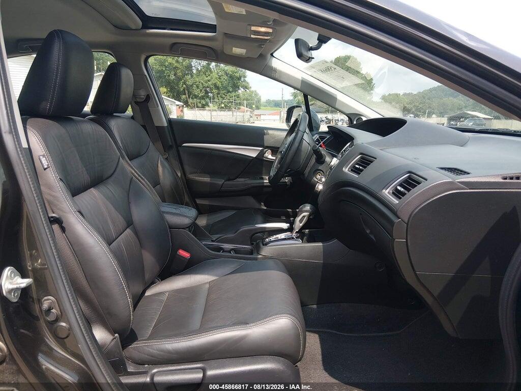 19XFB2F96DE020420 2013 HONDA CIVIC photo no. 5