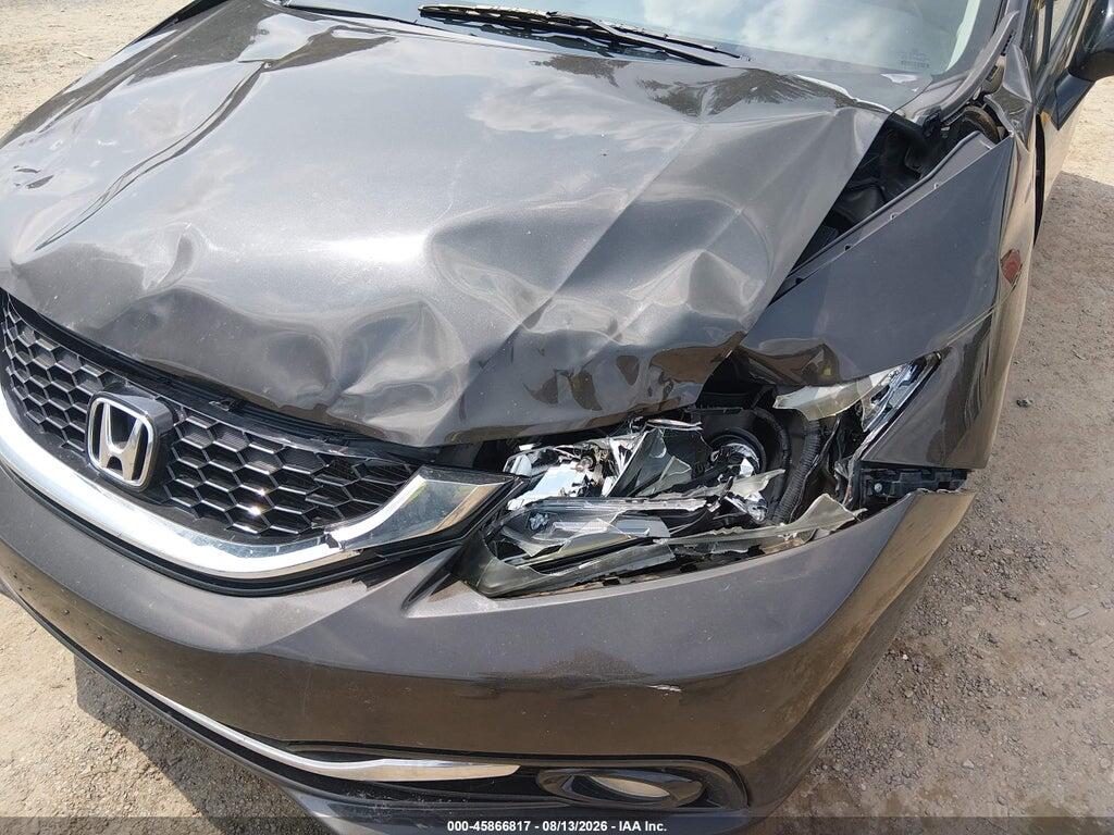 19XFB2F96DE020420 2013 HONDA CIVIC photo no. 6