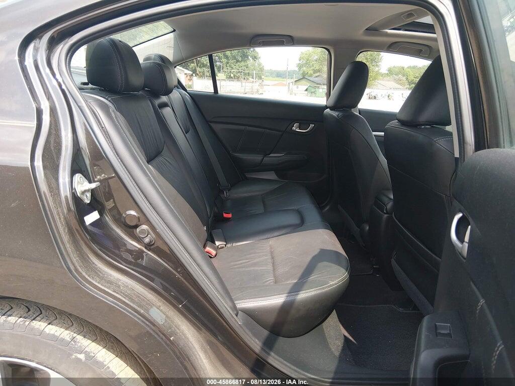 19XFB2F96DE020420 2013 HONDA CIVIC photo no. 8