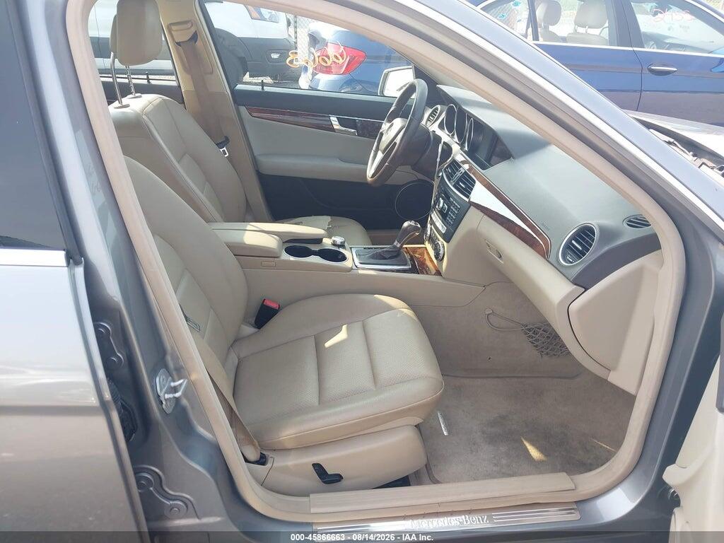 WDDGF8AB4DA786161 2013 MERCEDES-BENZ C 300 photo no. 5