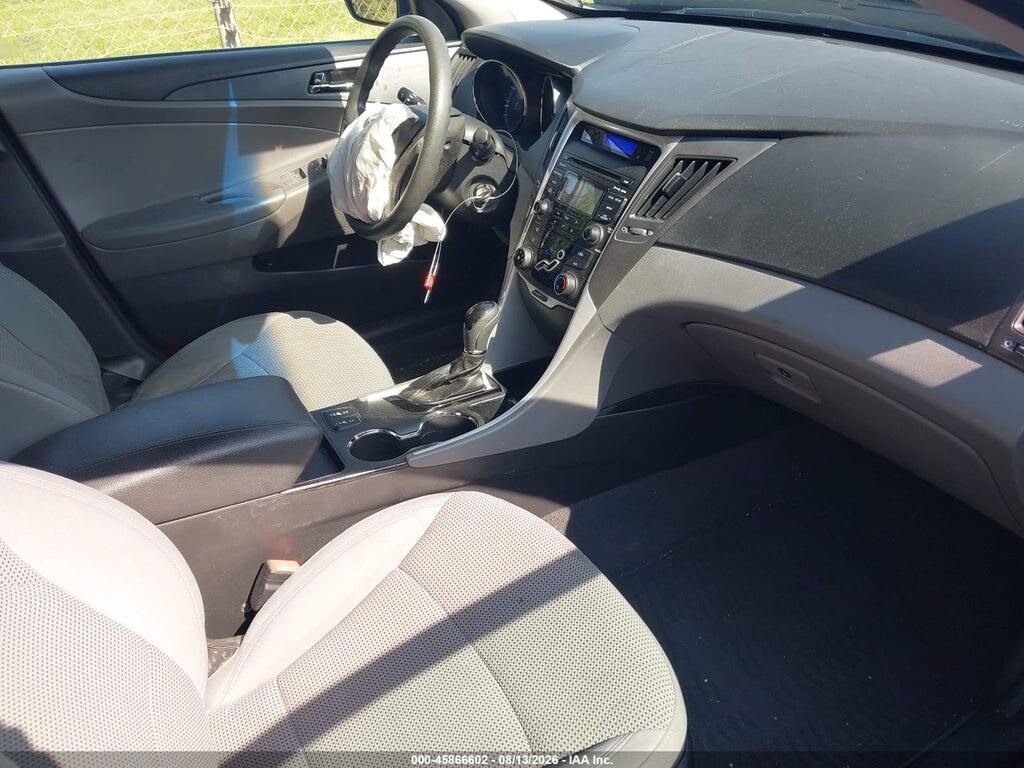 5NPEB4AC7DH558792 2013 HYUNDAI SONATA photo no. 5