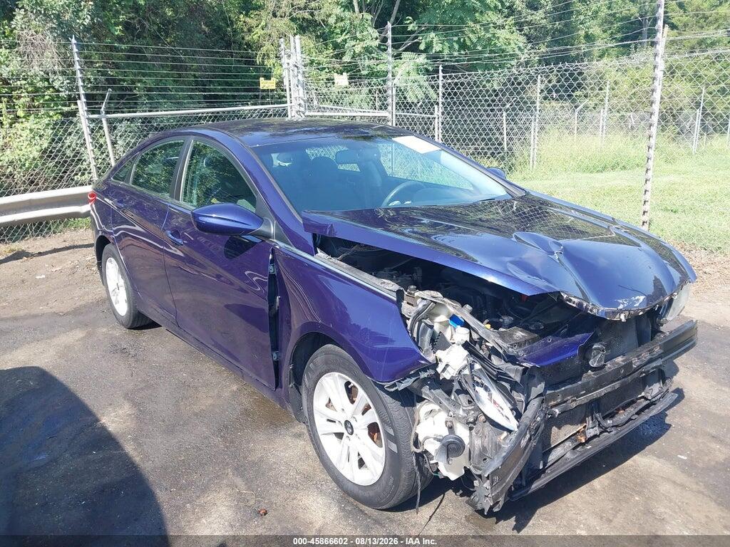 5NPEB4AC7DH558792 2013 HYUNDAI SONATA photo no. 6