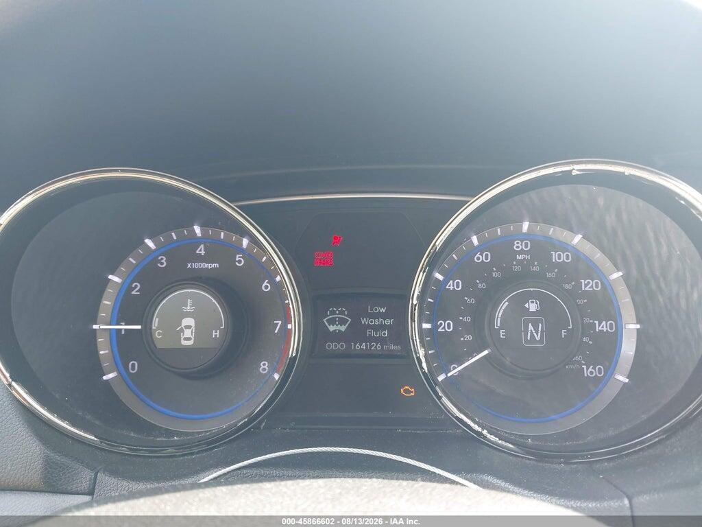 5NPEB4AC7DH558792 2013 HYUNDAI SONATA photo no. 7