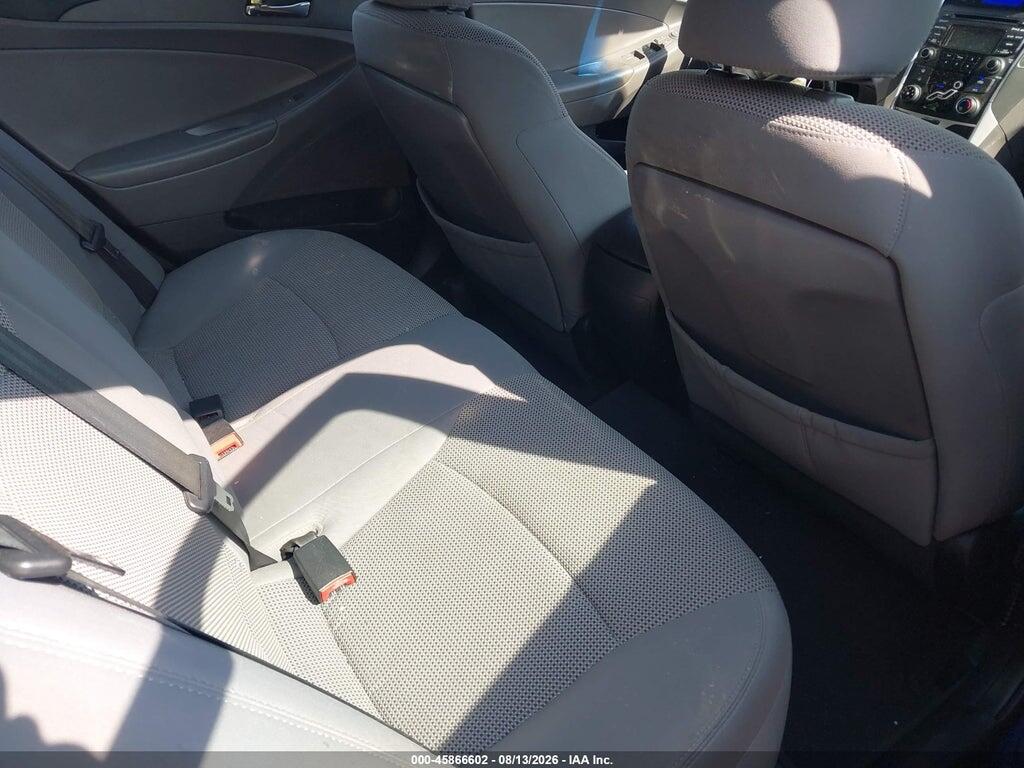 5NPEB4AC7DH558792 2013 HYUNDAI SONATA photo no. 8