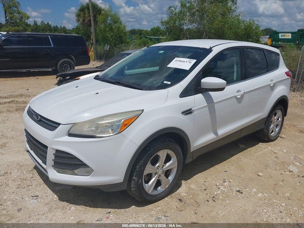 1FMCU9G98DUC72932 2013 FORD ESCAPE photo no. 2
