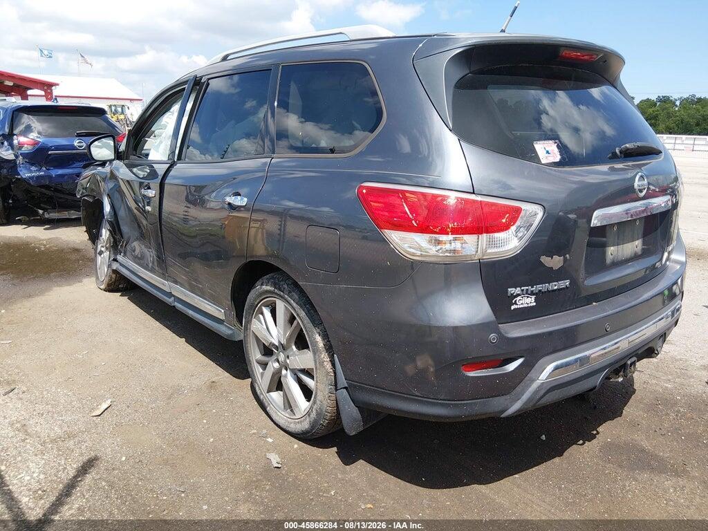 5N1AR2MN1DC685184 2013 NISSAN PATHFINDER photo no. 3