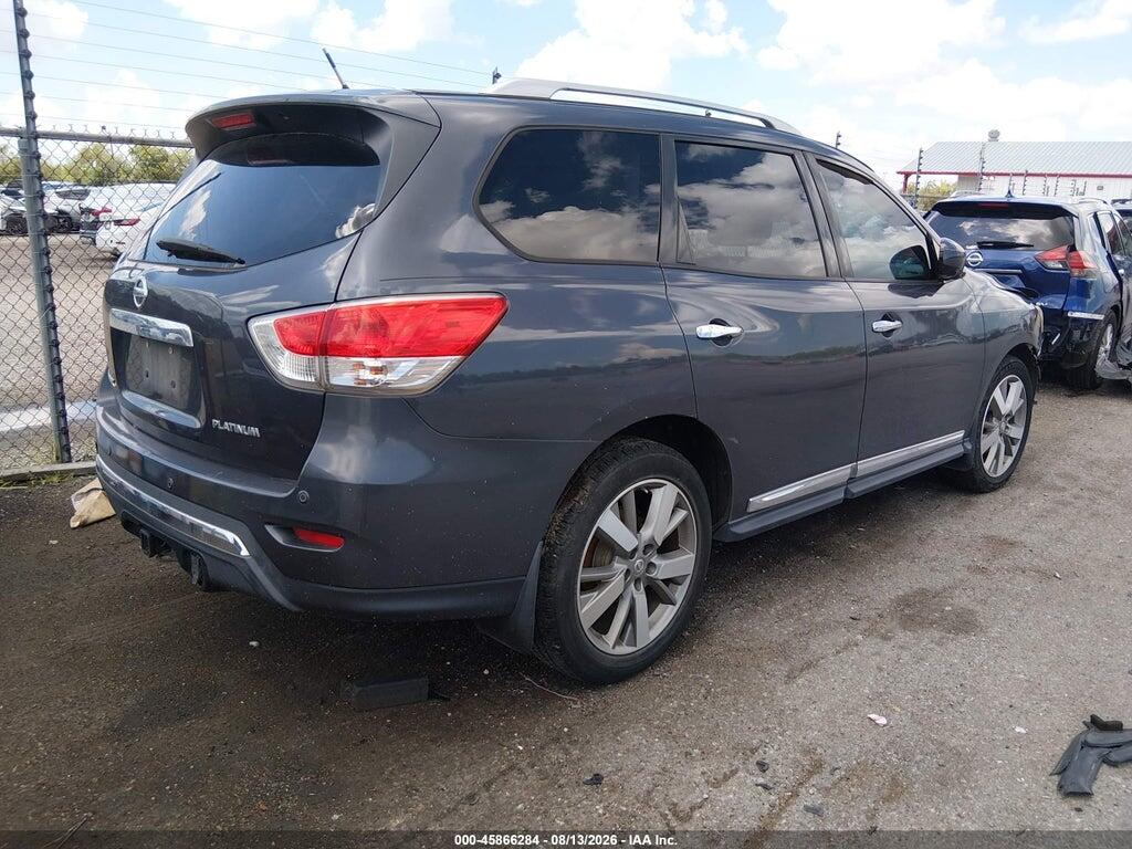 5N1AR2MN1DC685184 2013 NISSAN PATHFINDER photo no. 4