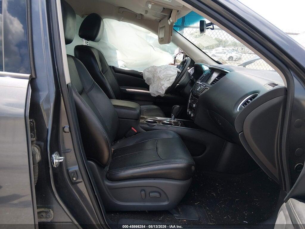 5N1AR2MN1DC685184 2013 NISSAN PATHFINDER photo no. 5