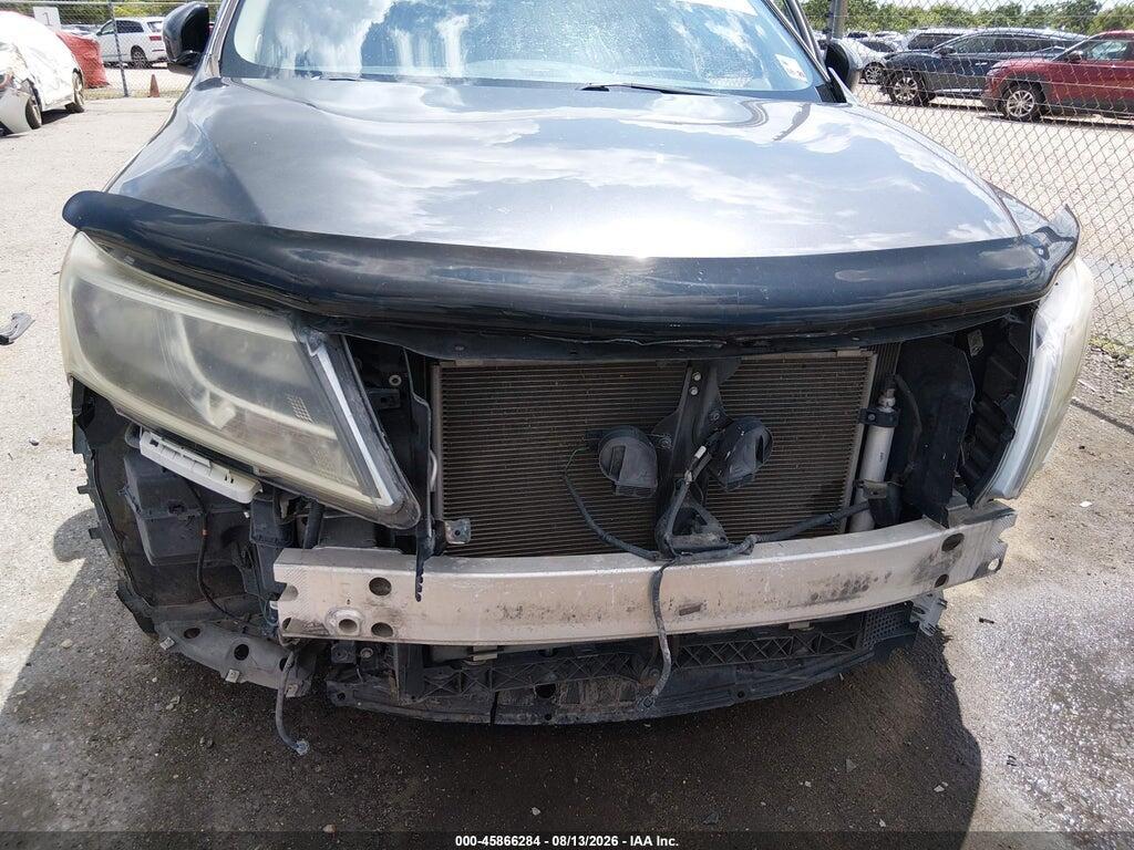5N1AR2MN1DC685184 2013 NISSAN PATHFINDER photo no. 6