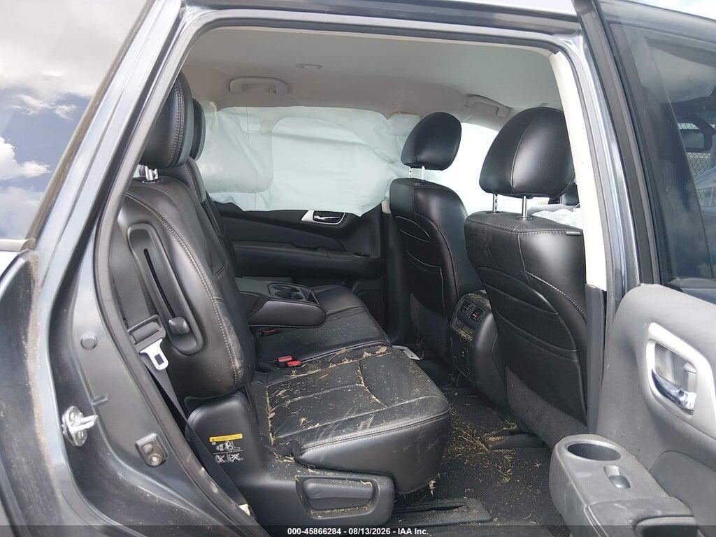 5N1AR2MN1DC685184 2013 NISSAN PATHFINDER photo no. 8