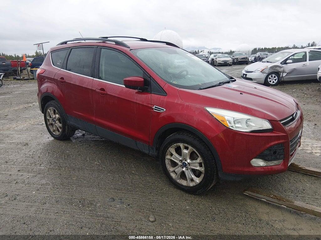 1FMCU9G92DUC46942 2013 FORD ESCAPE photo no. 1