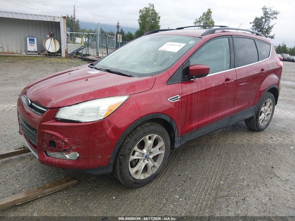 1FMCU9G92DUC46942 2013 FORD ESCAPE photo no. 2