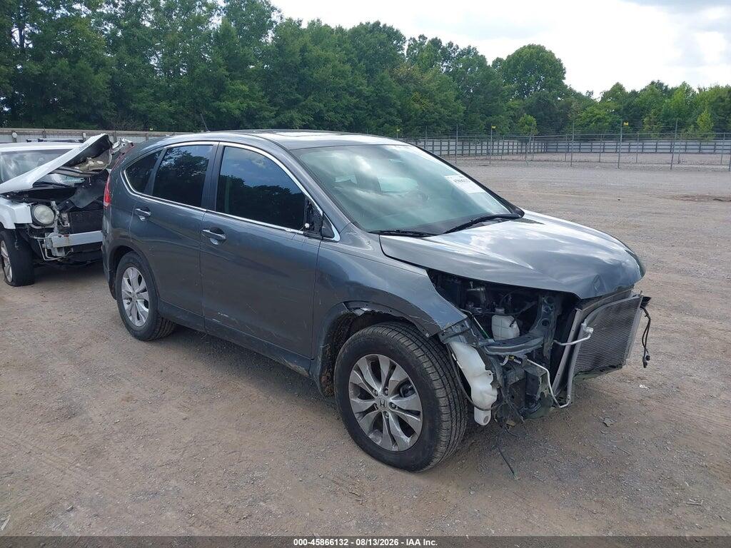 3CZRM3H57DG706195 2013 HONDA CR-V photo no. 1