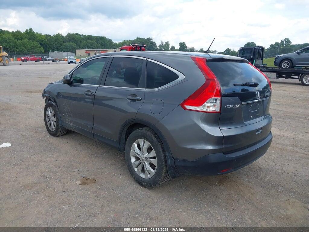 3CZRM3H57DG706195 2013 HONDA CR-V photo no. 3